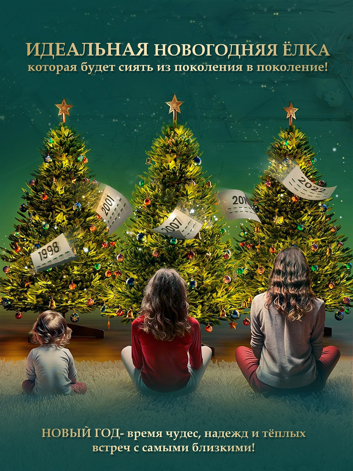 Ель искусственная Царь Елка  Астерия премиум